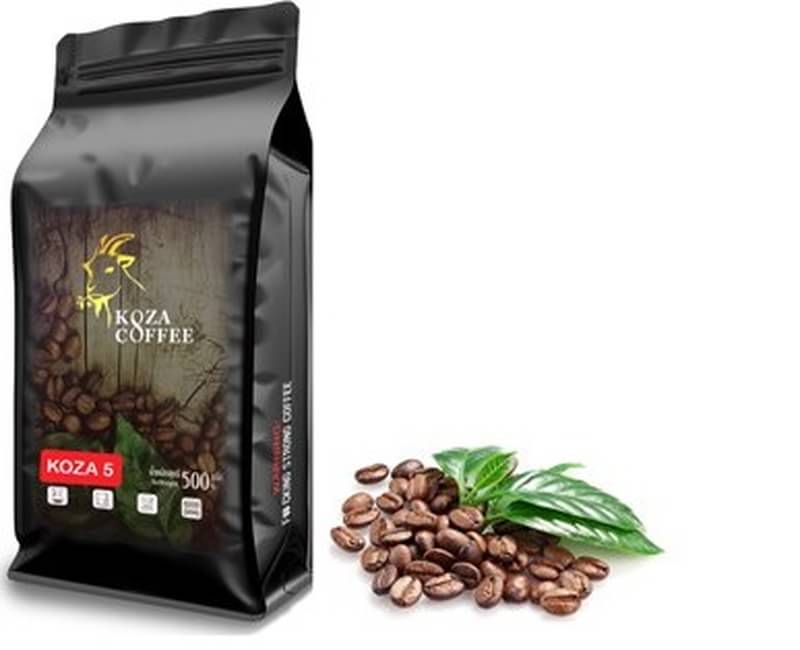 ร้านขายเมล็ดกาแฟสด สมุทรสงคราม