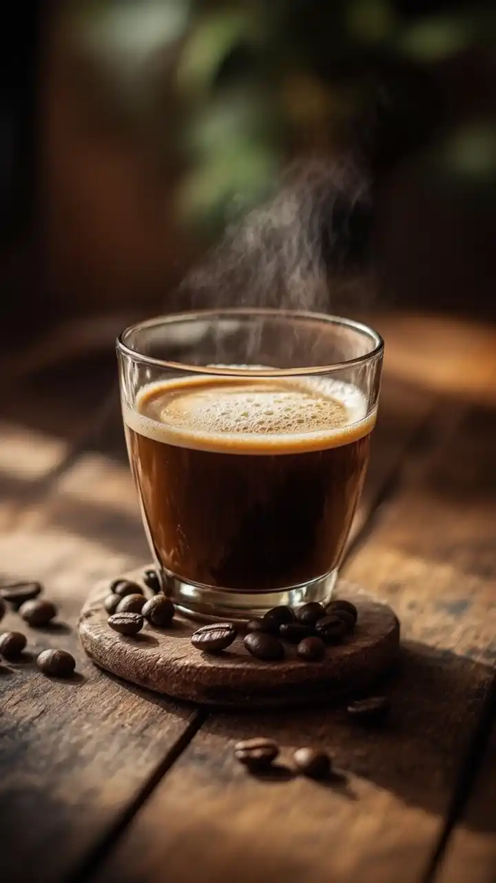 กาแฟสด วันละ 2 แก้ว