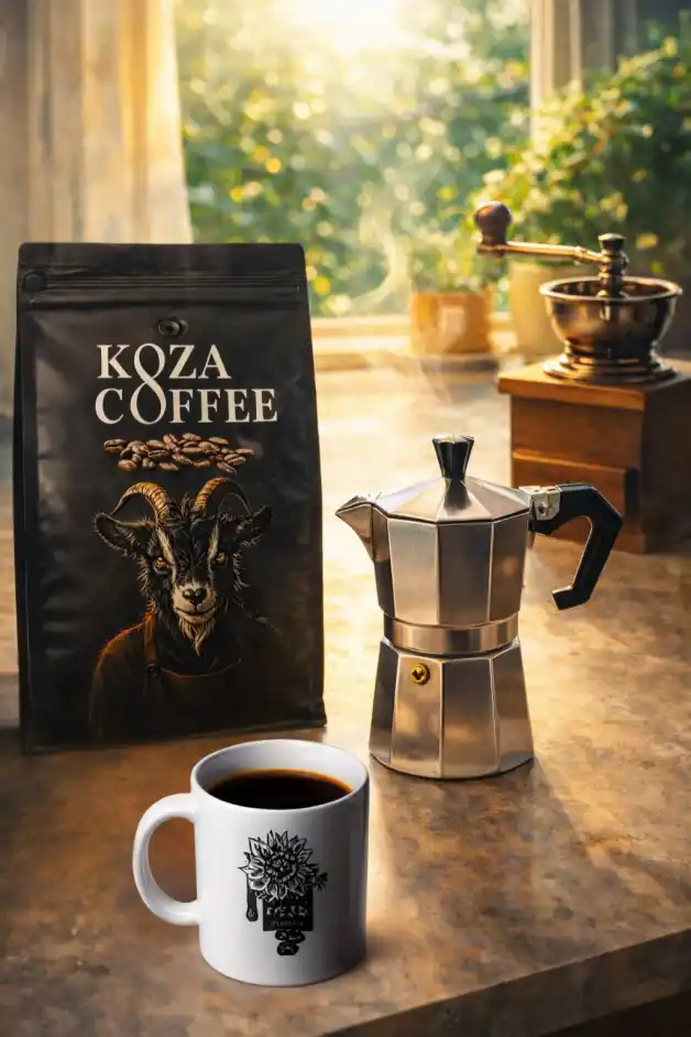 ชงกาแฟสด โมก้าพ็อด ที่บ้าน นนทบุรี